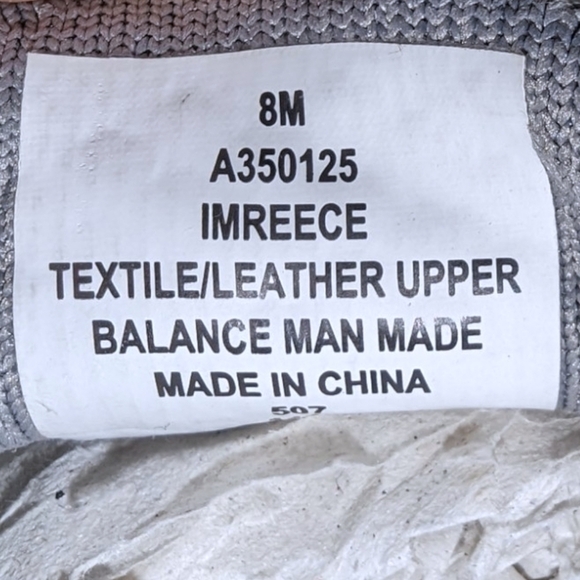 Isaac Mizrahi Live! Lace-Up Sneakers Polka-Dot Knit Gray & White Size 8M NEW - Picture 6 of 7